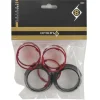 Origin8 Single Speed Freehub Kit (Black/Red)