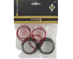 Origin8 Single Speed Freehub Kit (Black/Red)