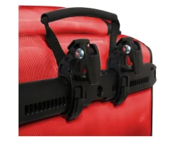 Ortlieb Back-Roller Core Rear Pannier (Red/Black) (20L) (Single)