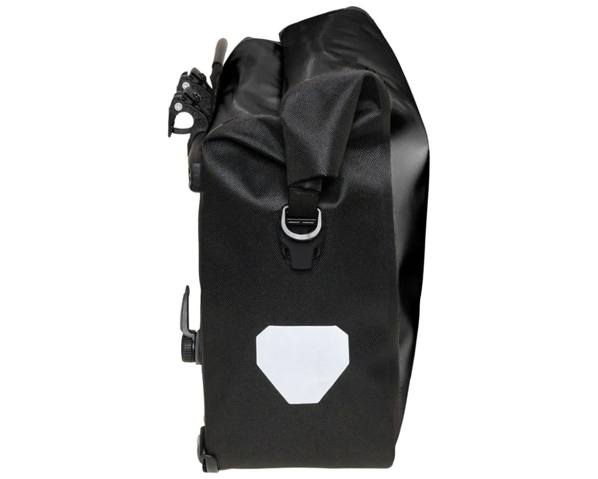 Ortlieb Back-Roller Core Rear Pannier (Black) (20L) (Single)