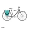 Ortlieb Back-Roller Free Pannier (Lagoon/Black) (Pair) (40L)