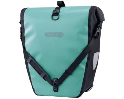 Ortlieb Back-Roller Free Pannier (Lagoon/Black) (Pair) (40L)