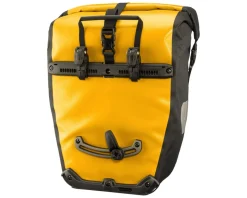 Ortlieb Back-Roller Panniers (Yellow) (40L) (Pair)