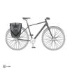 Ortlieb Back-Roller Panniers (Grey) (40L) (Pair)