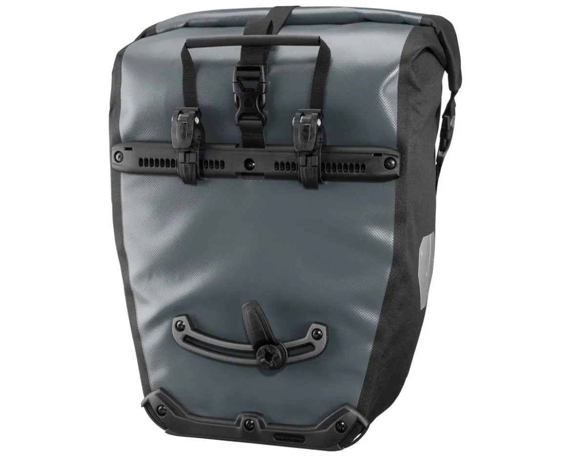 Ortlieb Back-Roller Panniers (Grey) (40L) (Pair)