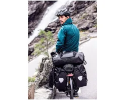 Ortlieb Back-Roller Panniers (Black) (40L) (Pair)