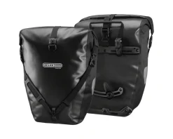 Ortlieb Back-Roller Panniers (Black) (40L) (Pair)