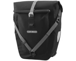 Ortlieb Back-Roller Plus Pannier (Black) (23L) (Single)