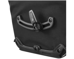 Ortlieb Back-Roller Plus Pannier (Black) (23L) (Single)