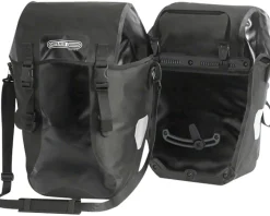 Ortlieb BikePacker Classic Panniers (Black) (40L) (Pair)