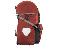 Ortlieb Bike-Packer Plus Panniers (Salsa/Dark Chili) (42L) (Pair)