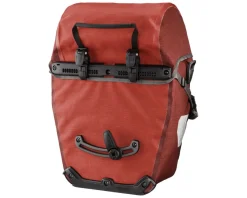 Ortlieb Bike-Packer Plus Panniers (Salsa/Dark Chili) (42L) (Pair)