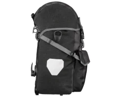 Ortlieb Bike-Packer Plus Panniers (Granite/Black) (42L) (Pair)