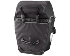 Ortlieb Bike-Packer Plus Panniers (Granite/Black) (42L) (Pair)