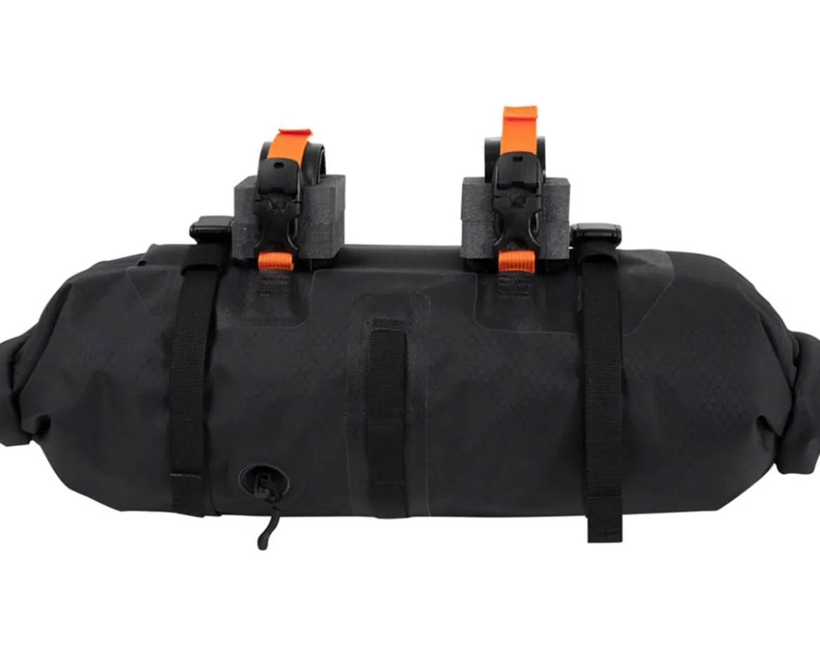 Ortlieb Bikepacking Handlebar Pack (Black) (9L)