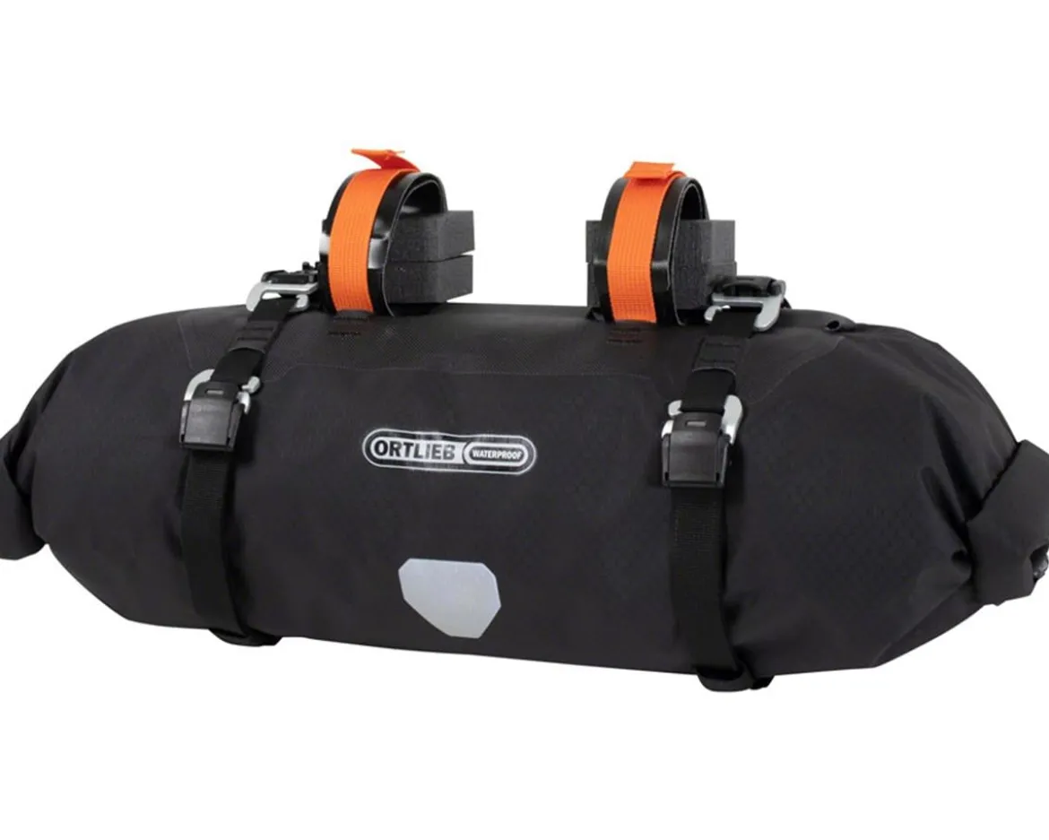Ortlieb Bikepacking Handlebar Pack (Black) (9L)