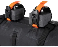 Ortlieb Bikepacking Handlebar Pack (Black) (9L)