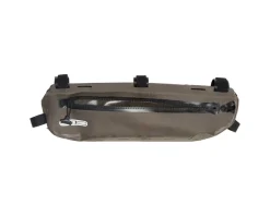 Ortlieb Bikepacking Toptube Frame-Pack (Dark Sand) (4L)
