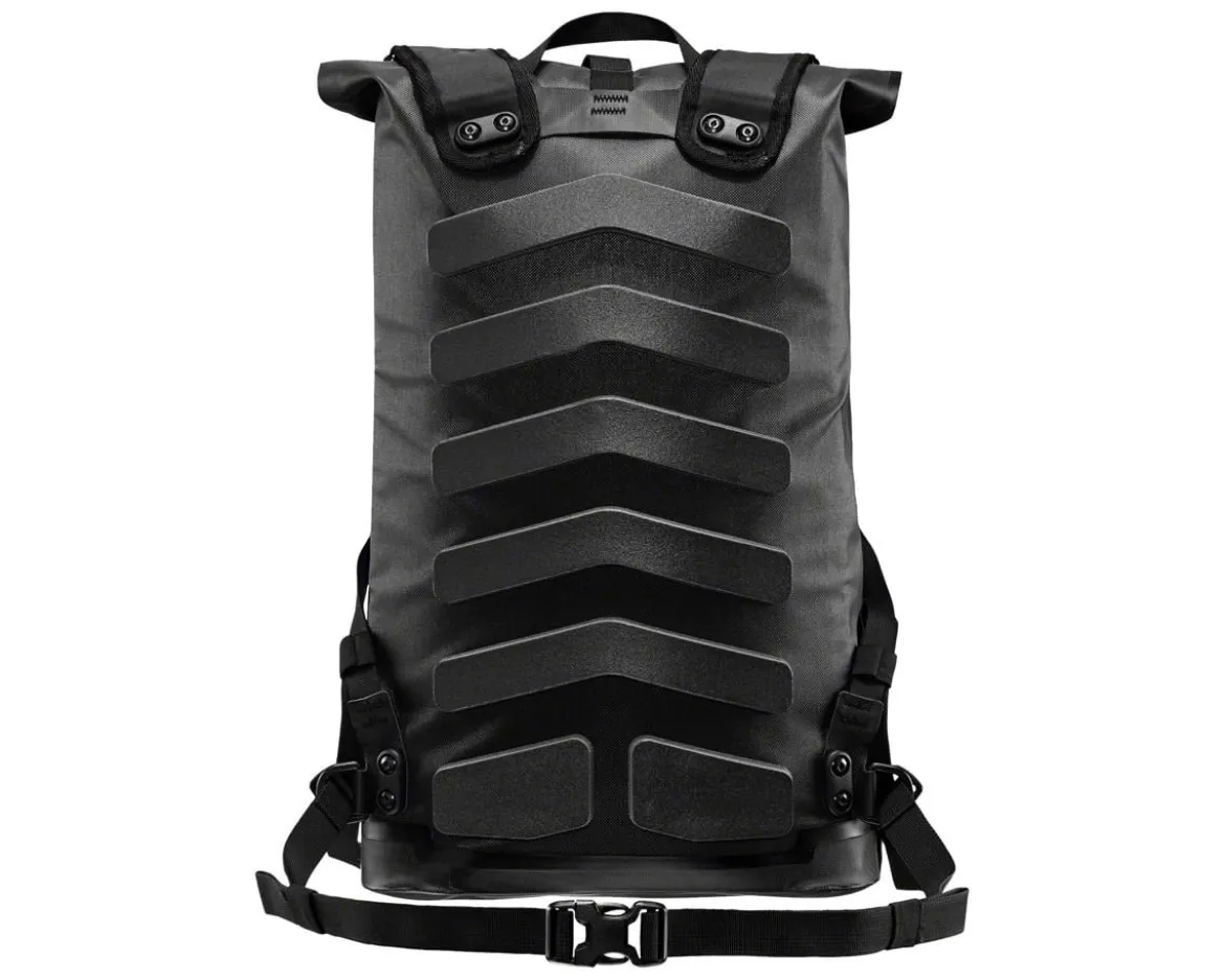 Ortlieb Commuter-Daypack Backpack (Black) (21L)