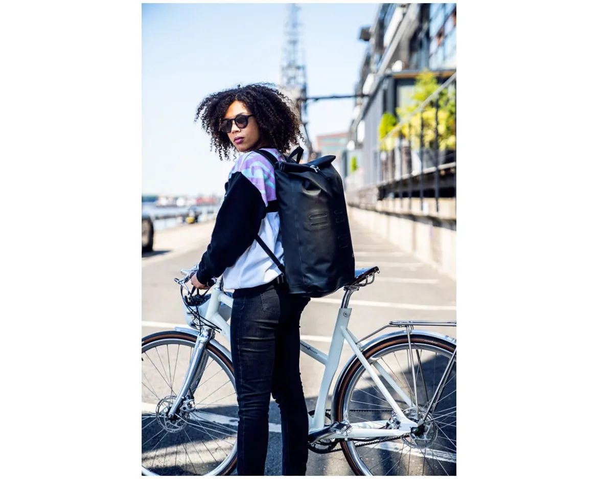 Ortlieb Commuter-Daypack Backpack (Black) (21L)
