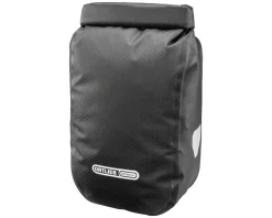 Ortlieb Fork-Pack Front Pannier (Black) (Single) (5.8L)