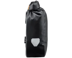 Ortlieb Fork-Pack Front Pannier (Black) (Single) (5.8L)
