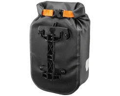 Ortlieb Fork-Pack Front Pannier (Black) (Single) (5.8L)