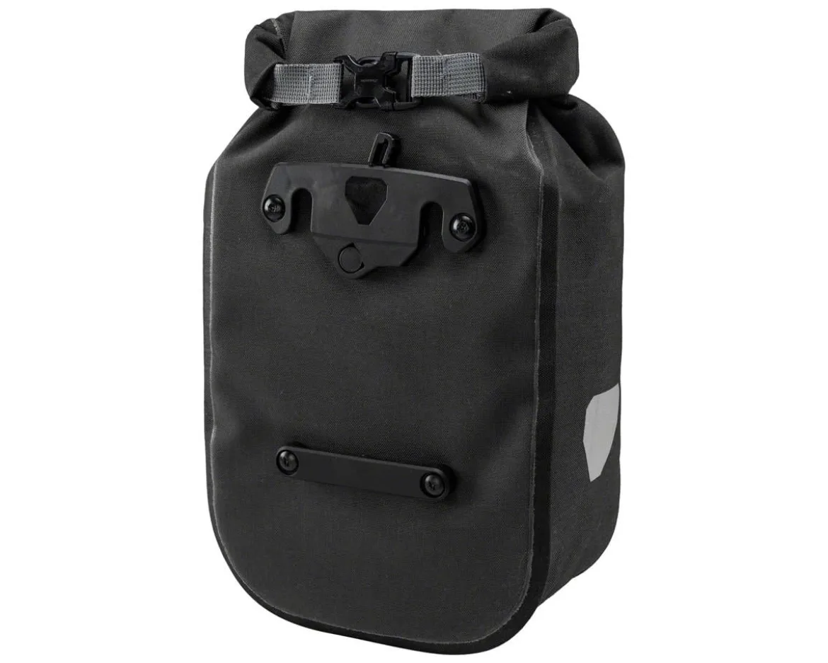 Ortlieb Fork-Pack Plus Front Pannier (Black) (5.8L) (Single)