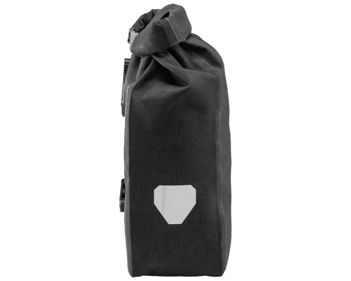 Ortlieb Fork-Pack Plus Front Pannier (Black) (5.8L) (Single)