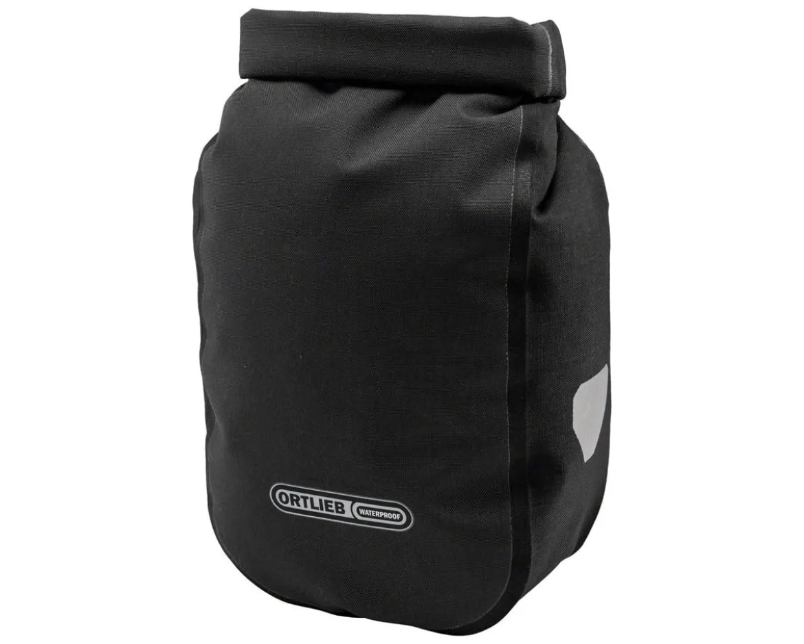 Ortlieb Fork-Pack Plus Front Pannier (Black) (5.8L) (Single)