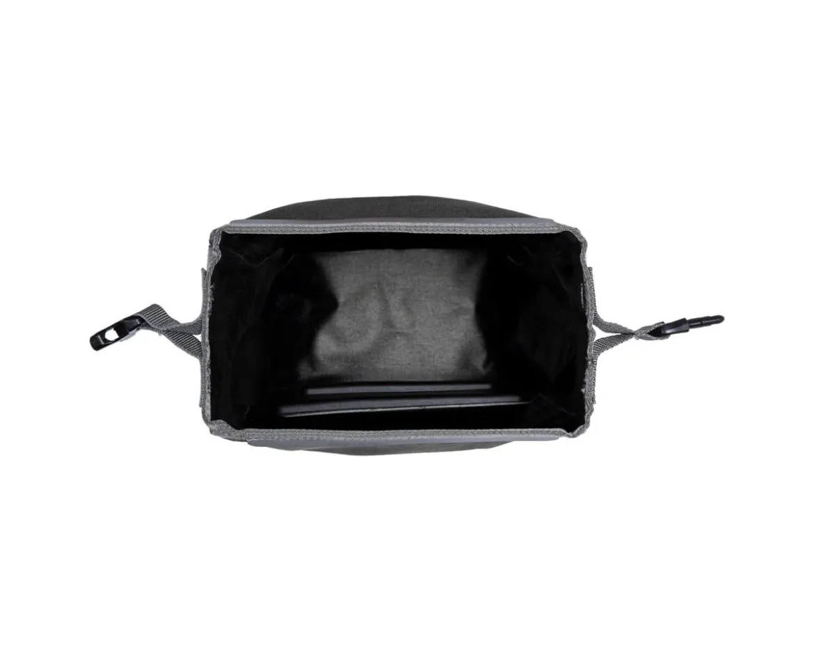 Ortlieb Fork-Pack Plus Front Pannier (Black) (5.8L) (Single)