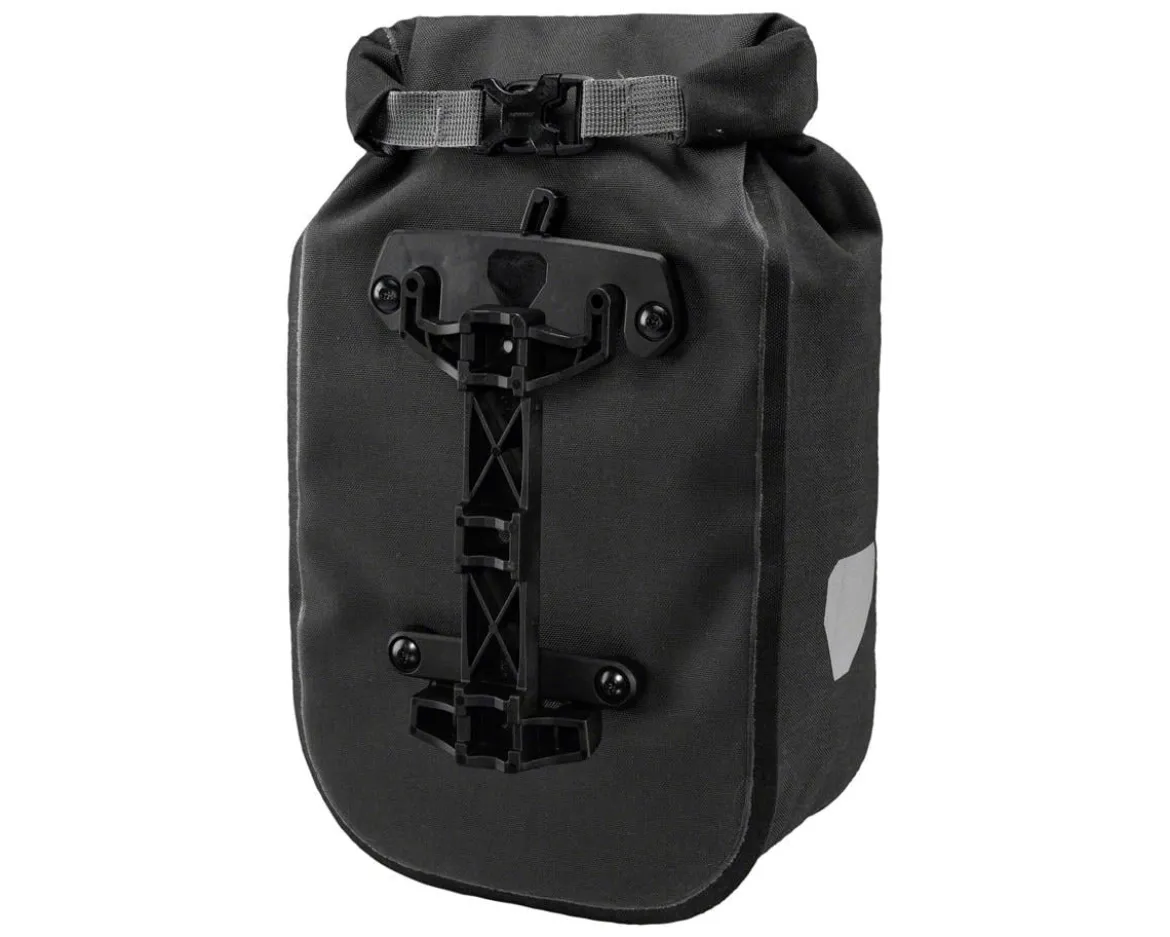Ortlieb Fork-Pack Plus Front Pannier (Black) (5.8L) (Single)