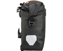 Ortlieb Gravel Pack Panniers (Black) (25L) (Pair)