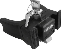 Ortlieb Handlebar Bar Extended Mounting Set (Fits Ultimate 6 or Front Basket)