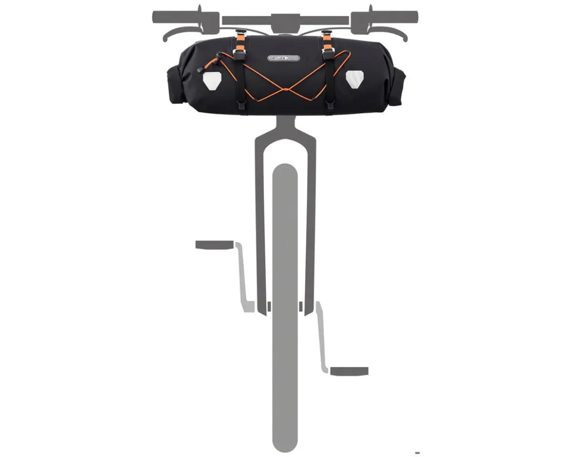 Ortlieb Handlebar-Pack Flex (Black Matte) (15L)