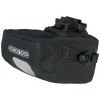 Ortlieb Micro-Bag Saddle Bag (Black) (0.5L)
