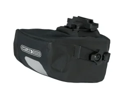 Ortlieb Micro-Bag Saddle Bag (Black) (0.5L)