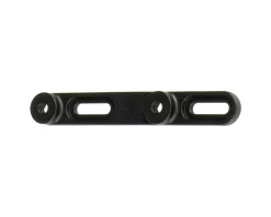 Ortlieb Offset-Plate Water Bottle Mount (Black)