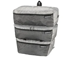 Ortlieb Packing Cubes for Panniers (Grey) (17L)