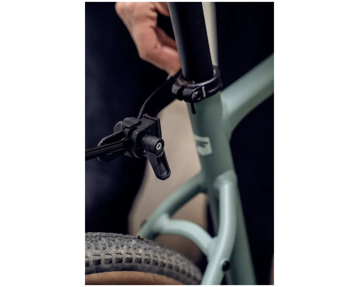 Ortlieb Quick-Rack Light Rear Rack (Black) (Quick Release)