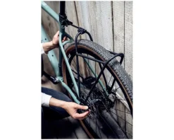 Ortlieb Quick-Rack Light Rear Rack (Black) (Quick Release)