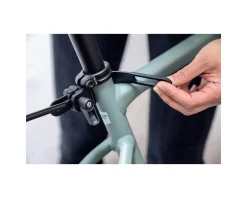 Ortlieb Quick-Rack Light Rear Rack (Black) (Quick Release)