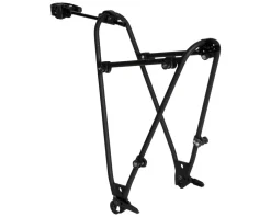 Ortlieb Quick-Rack Light Rear Rack (Black) (Quick Release)