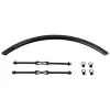 Ortlieb Quick-Rack Mudguard (Black) (38mm)
