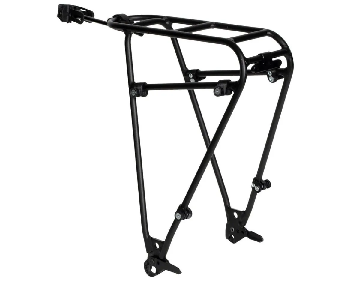 Ortlieb Quick-Rack Rear Rack (Black)