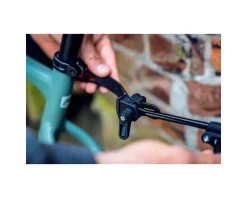 Ortlieb Quick-Rack Rear Rack (Black)