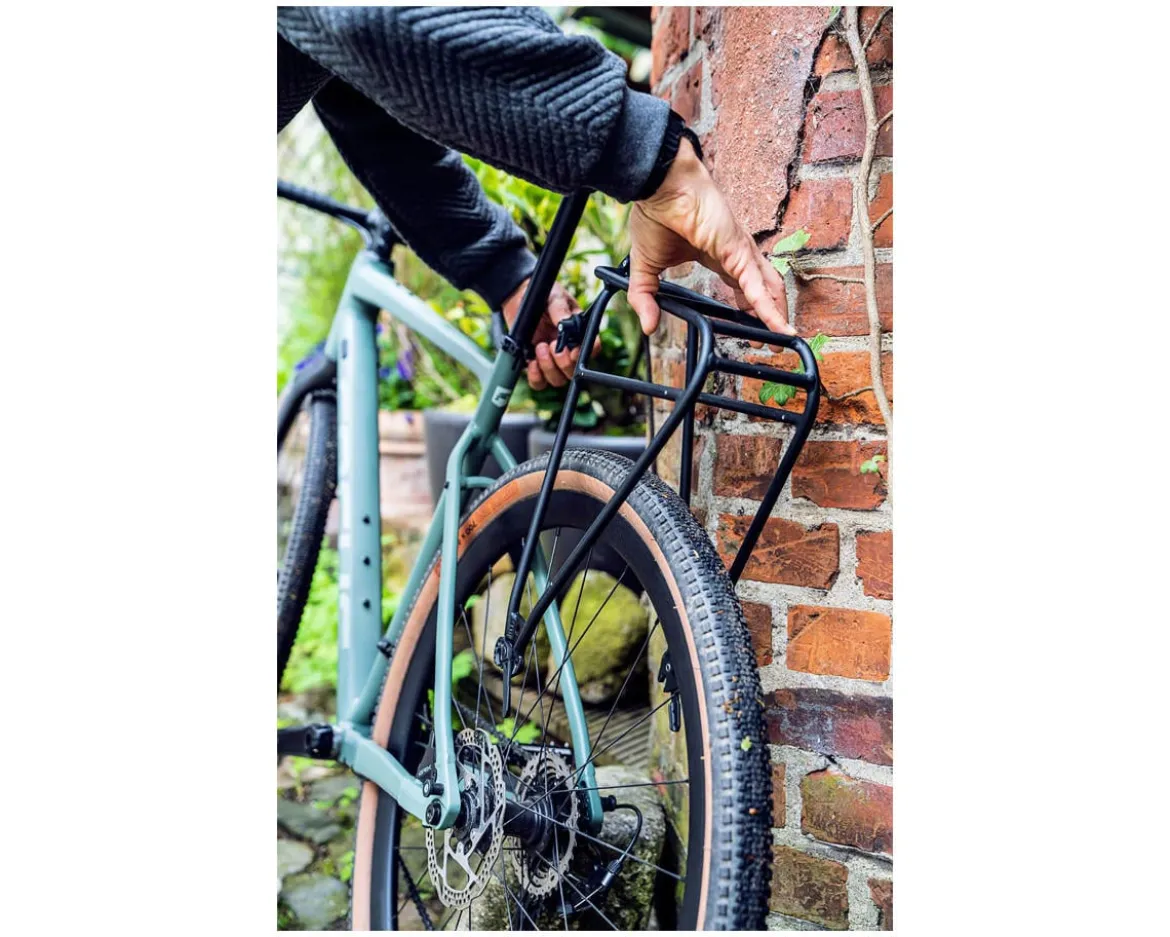 Ortlieb Quick-Rack Rear Rack (Black)
