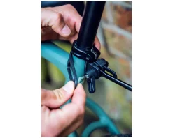 Ortlieb Quick-Rack Rear Rack (Black)