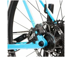 Ortlieb Quick-Rack Seat Stay Adapter (Black)