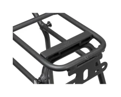 Ortlieb Rack Three Rear Mount Rack (Black)
